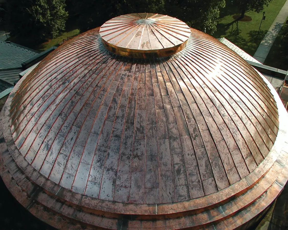 Craftsman Roofing crew installing a new roof in Webers Ridge